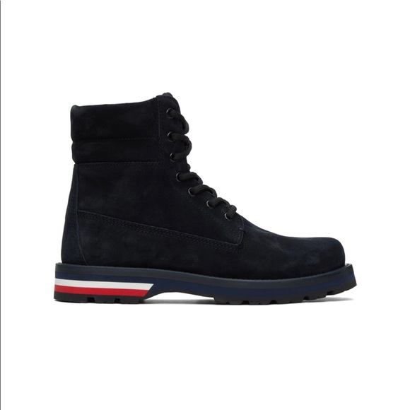 MONCLER men’s boots - Picture 8 of 10